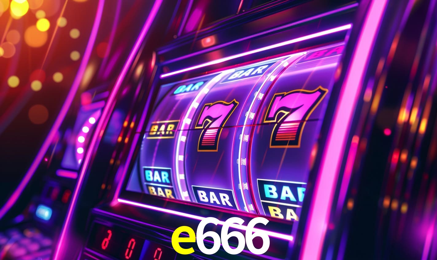 e666: Seu Cassino Premiado com Pagamentos Rápidos