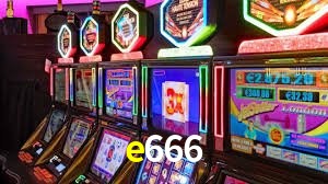 A Emoção da Loteria na e666: Uma Chance de Mudança de Vida