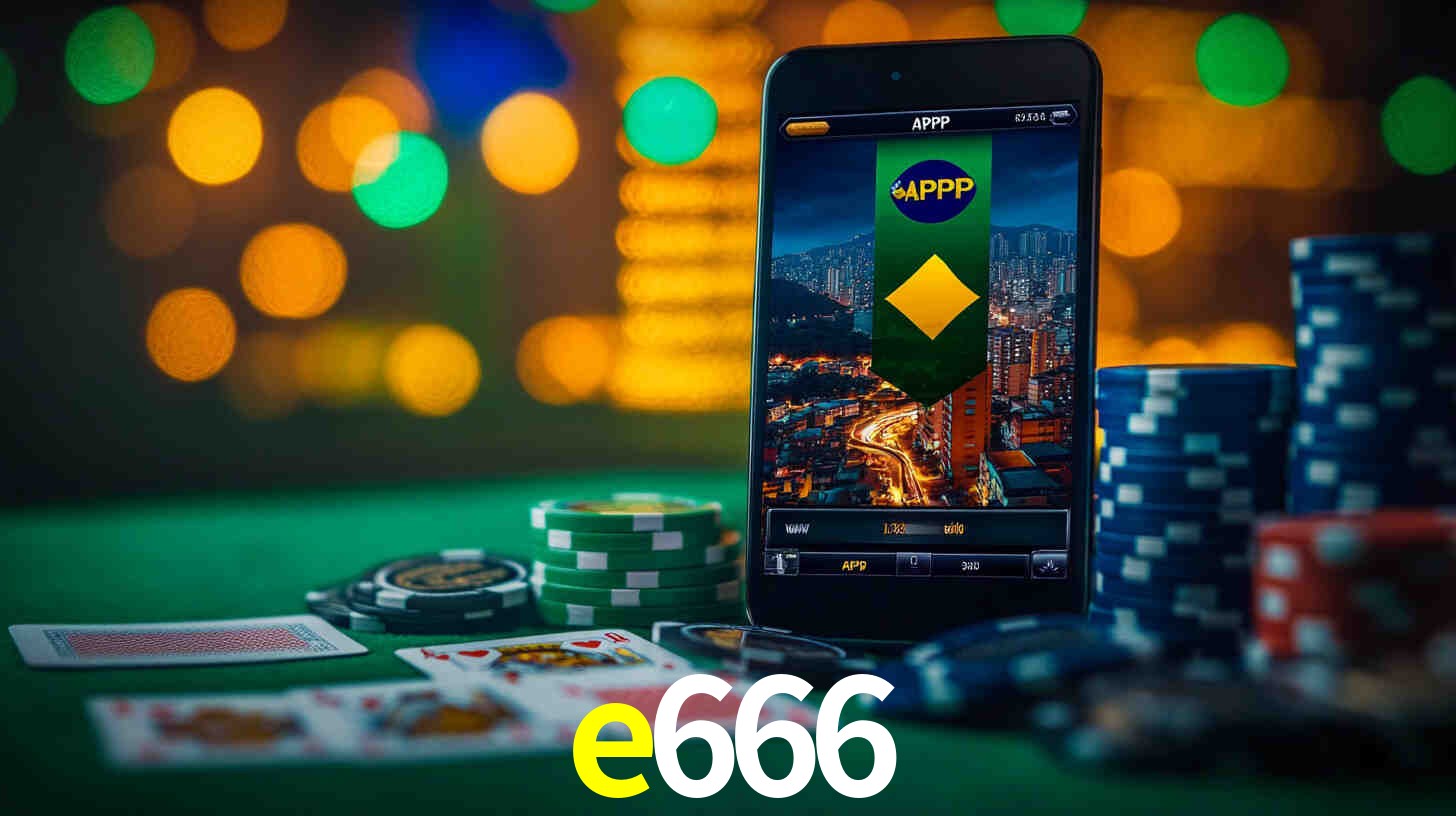 Apostas Esportivas na e666: Um Guia Completo