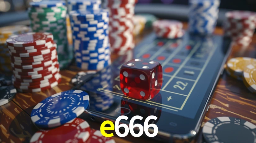 e666: A Experiência de Casino com Jogos de Mesa ao Vivo