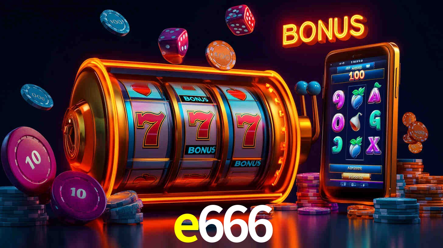 cassino e666