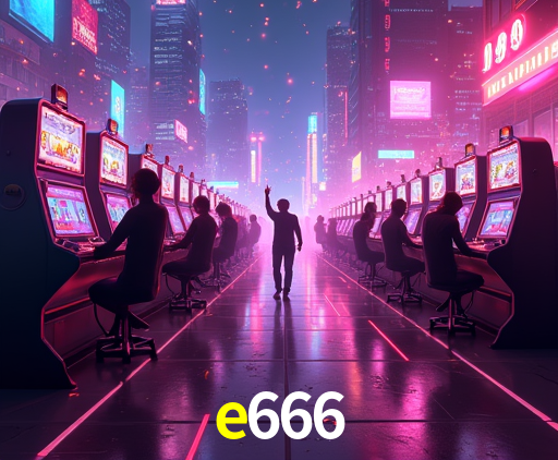 Tecnologia da Plataforma e666