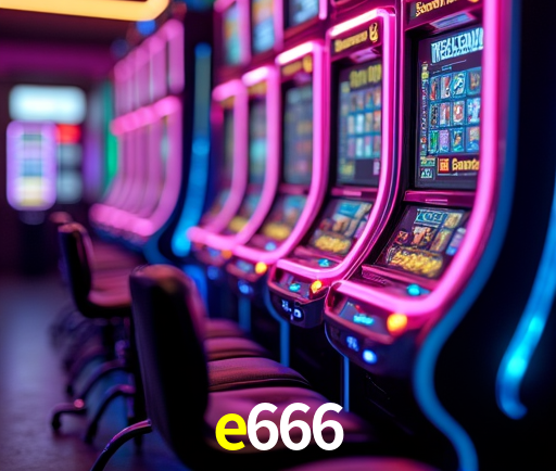 Slots RTP e666