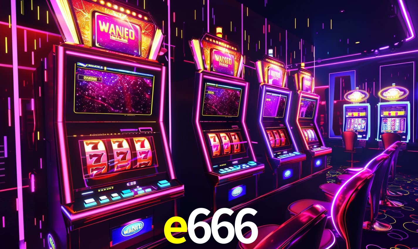 Jogos Exclusivos e666