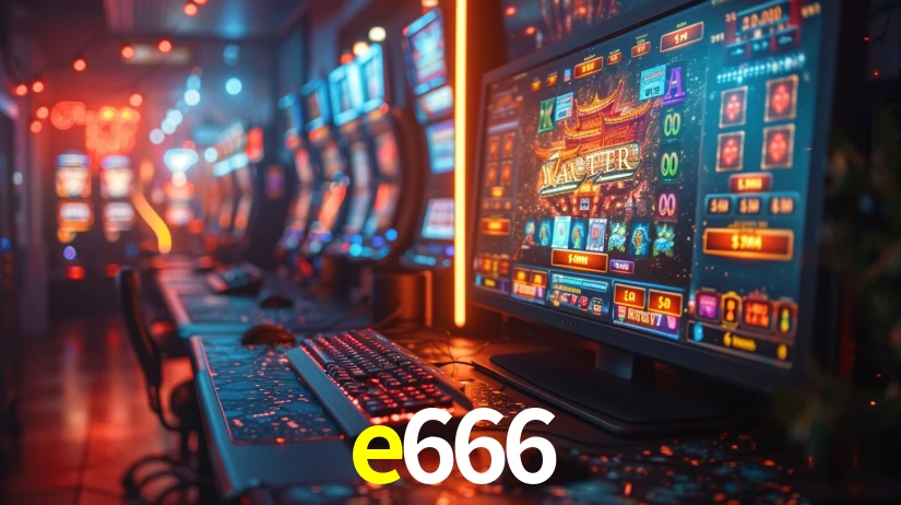 e666 - Bem-vindo ao Cassino Oficial - e666.com