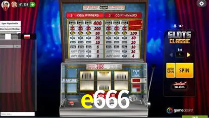 Descubra a Magia dos Jogos de Arcade no e666