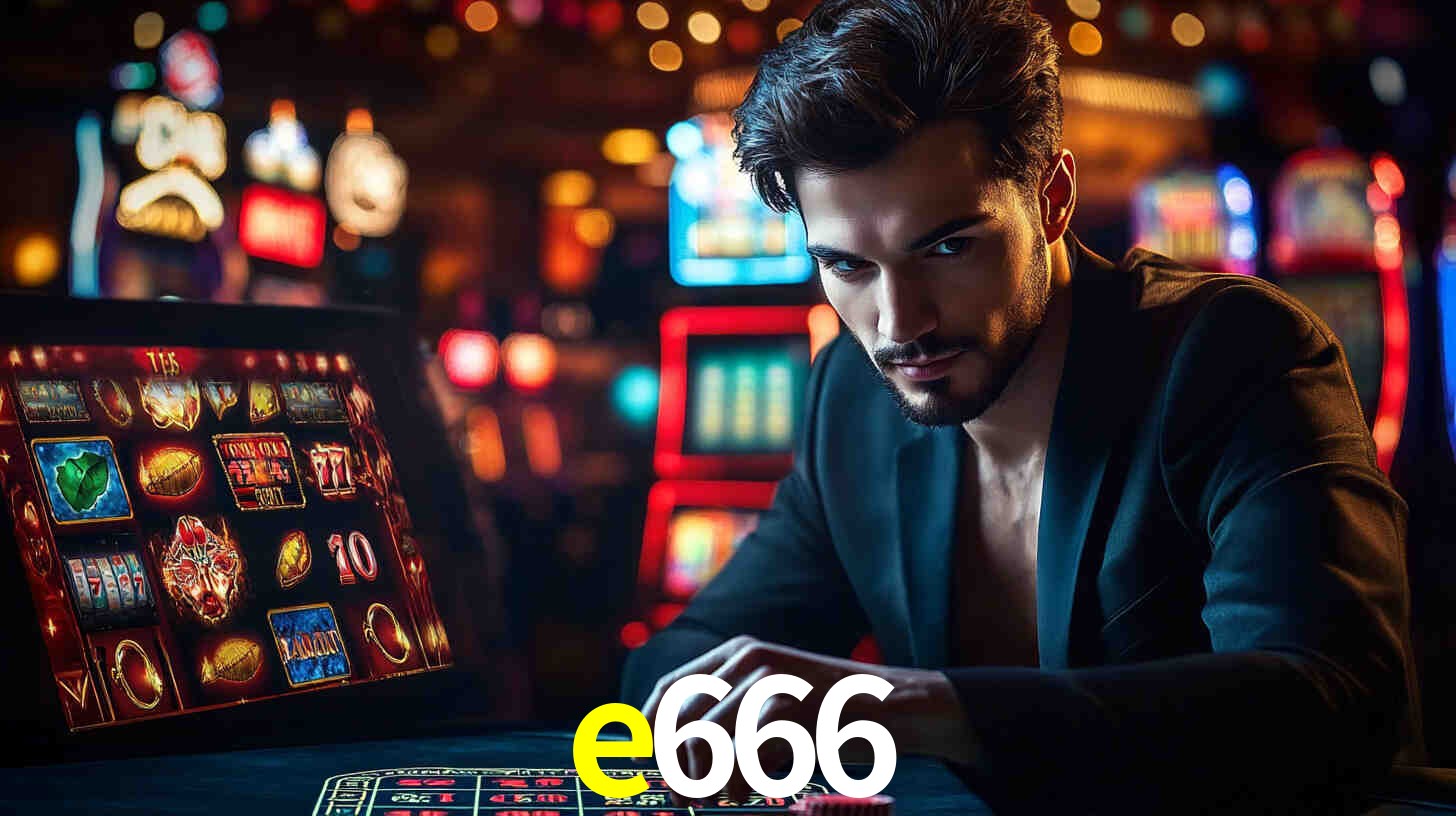e666 bet Brasil