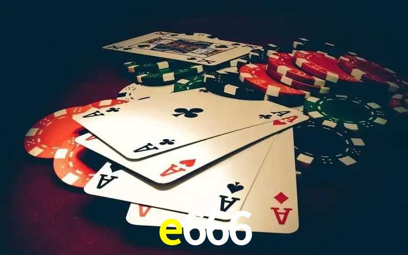 Chances Ganhar e666