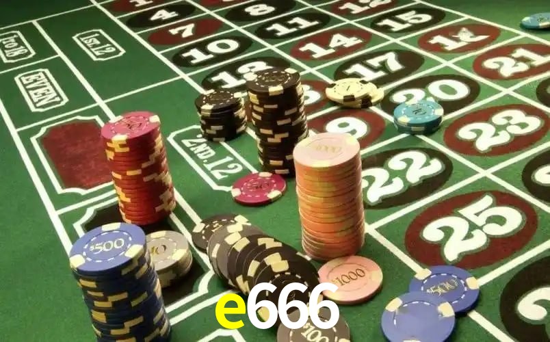 e666 Tipos de máquinas caça-níqueis