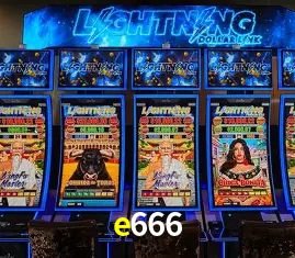 Inovações de Jogos na e666: O Futuro das Experiências Interativas