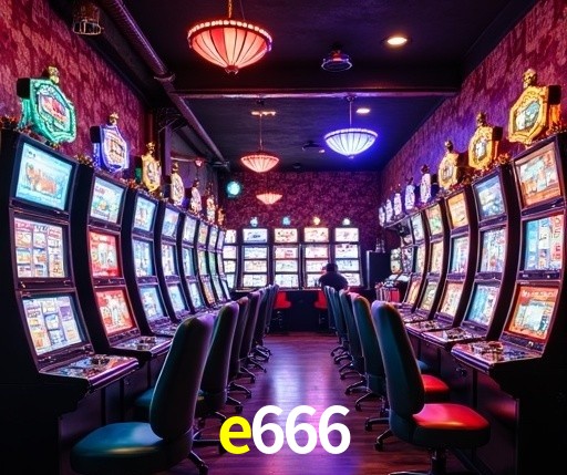 Jogos Mesa e666