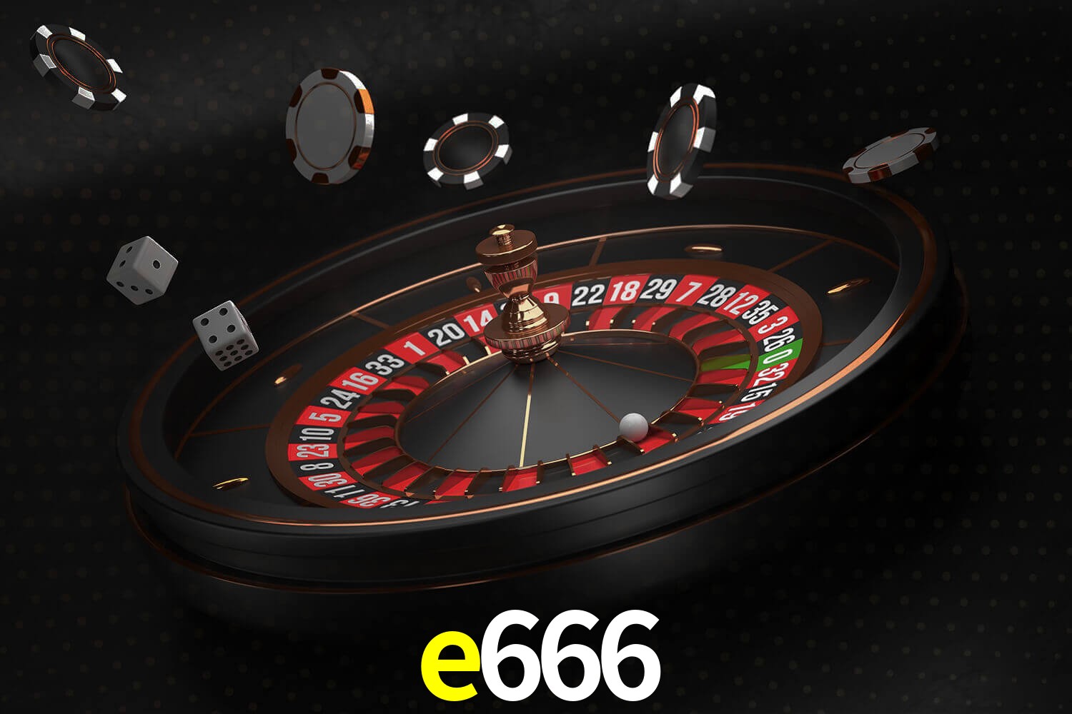 e666: A Experiência de Casino com Jogos de Mesa ao Vivo