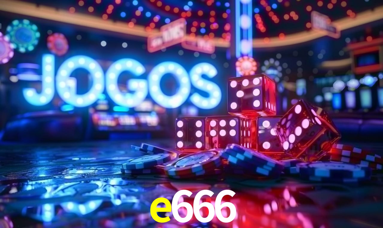 Casino Ao Vivo e666