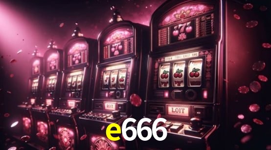 Recursos de Bônus e666