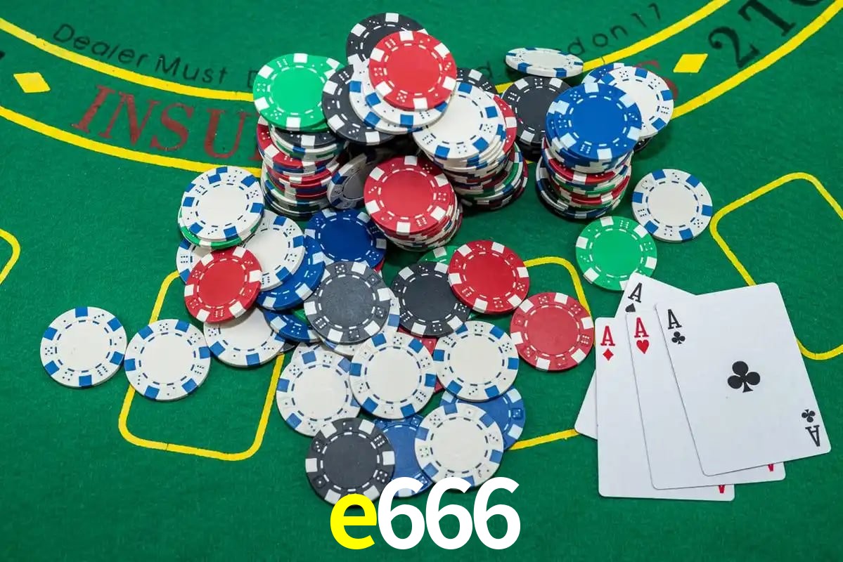 Benefícios da Conta e666