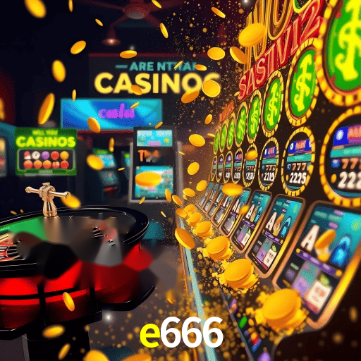 Casino Ao Vivo e666