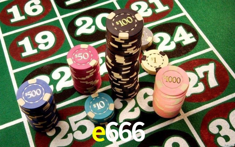 Jogo Spaceman e666
