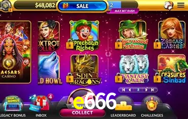 A Revolução dos Aplicativos de Jogos no e666
