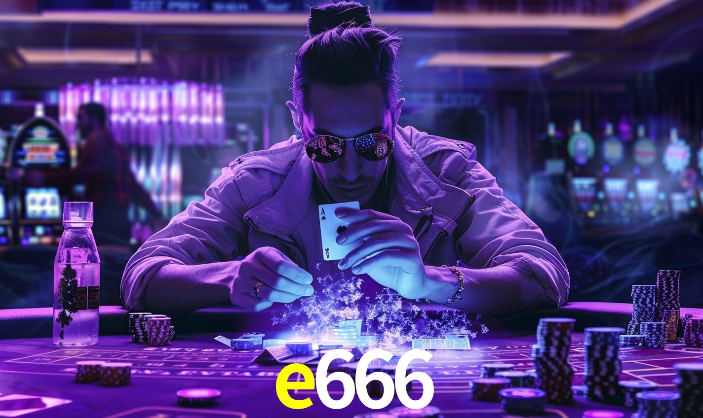 Roulette Table e666