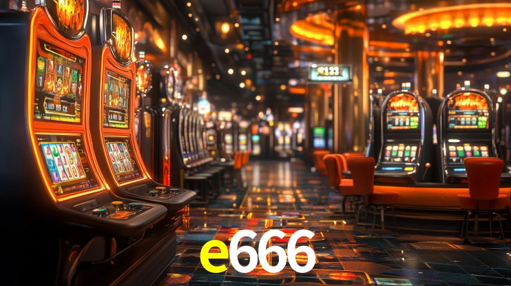 e666: Jogos de Caça-Níqueis-Altas Recompensas, Roleta-Velocidade, Blackjack-Desafios Máximos