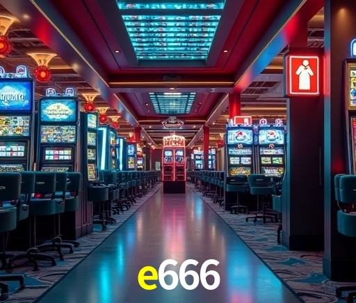 Mesa de Blackjack e666