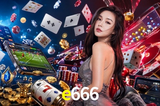 Game Providers e666
