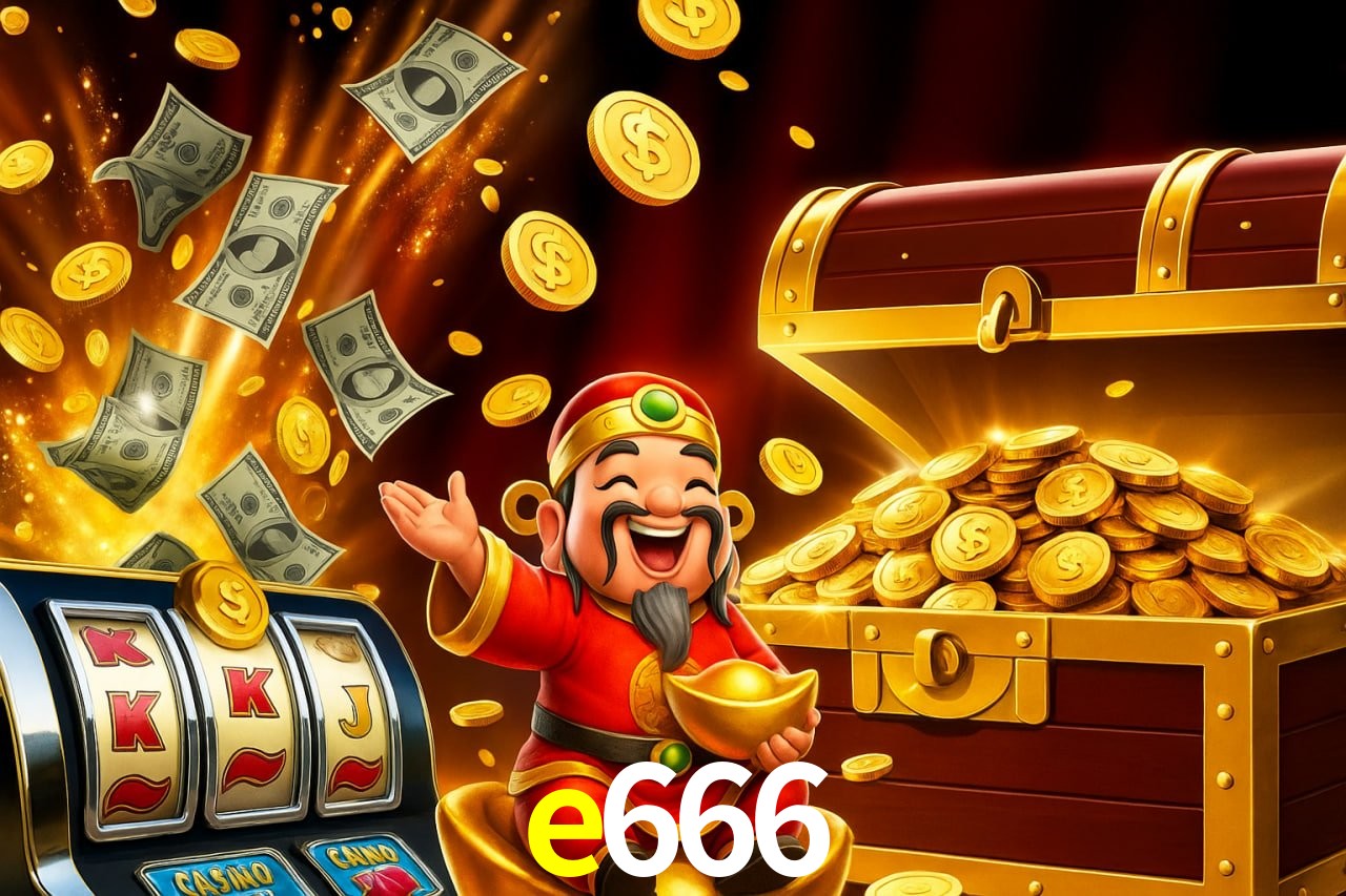 Login Seguro e666